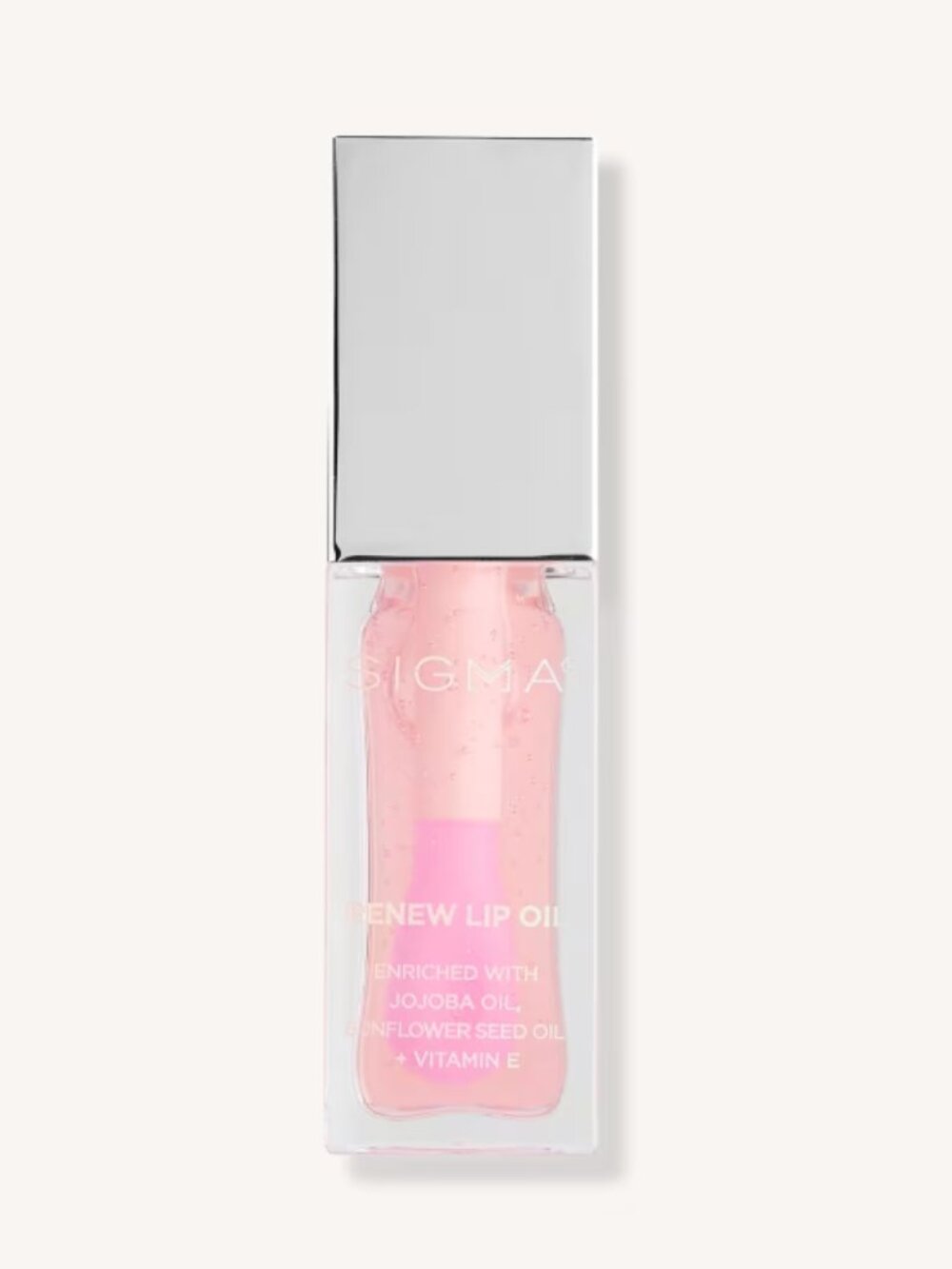 Sigma Beauty Renew Lip Oil | Hush (brown) | NEW MAKEUP